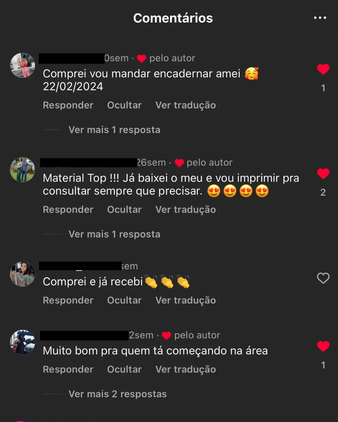 Depoimento 1