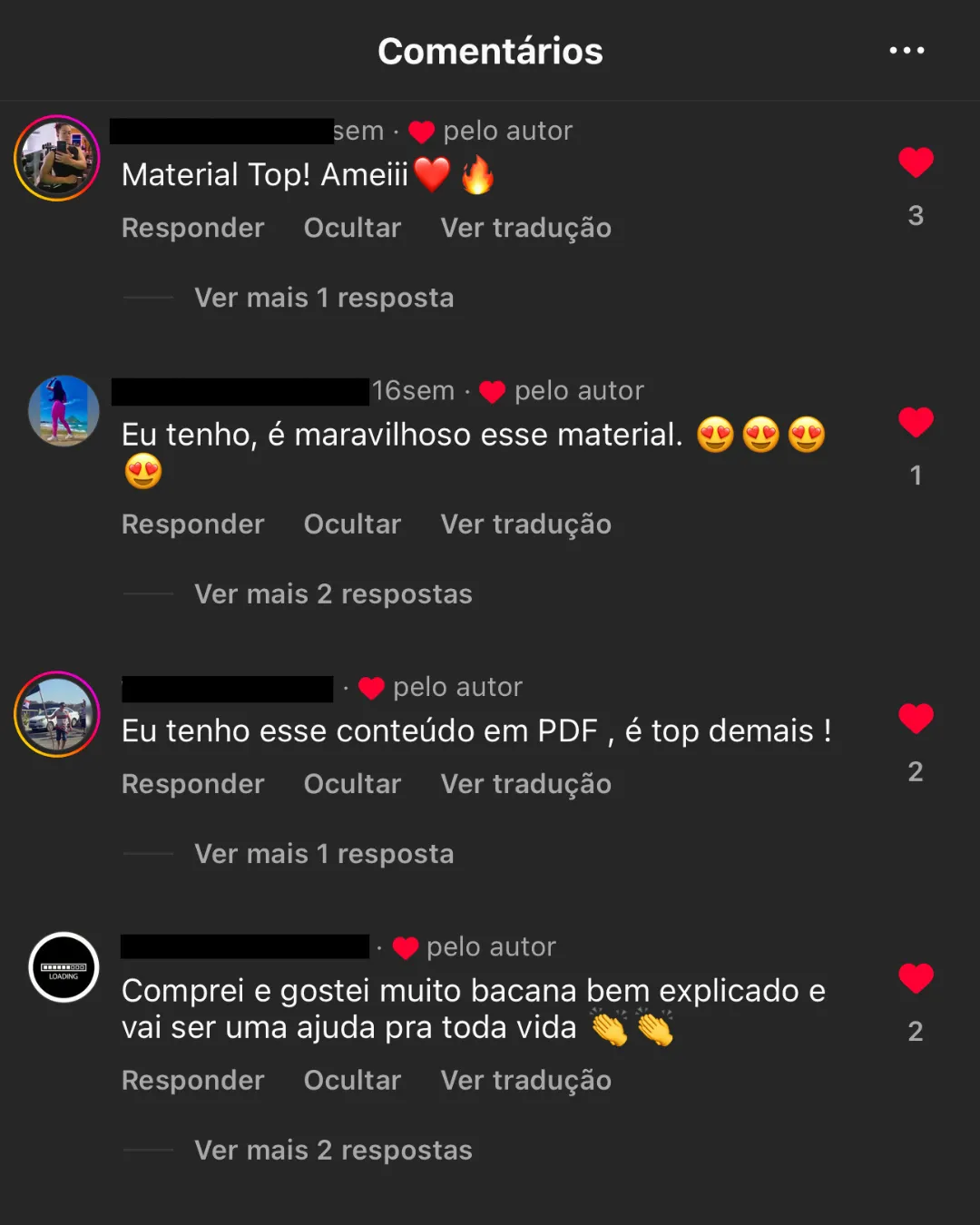 Depoimento 3