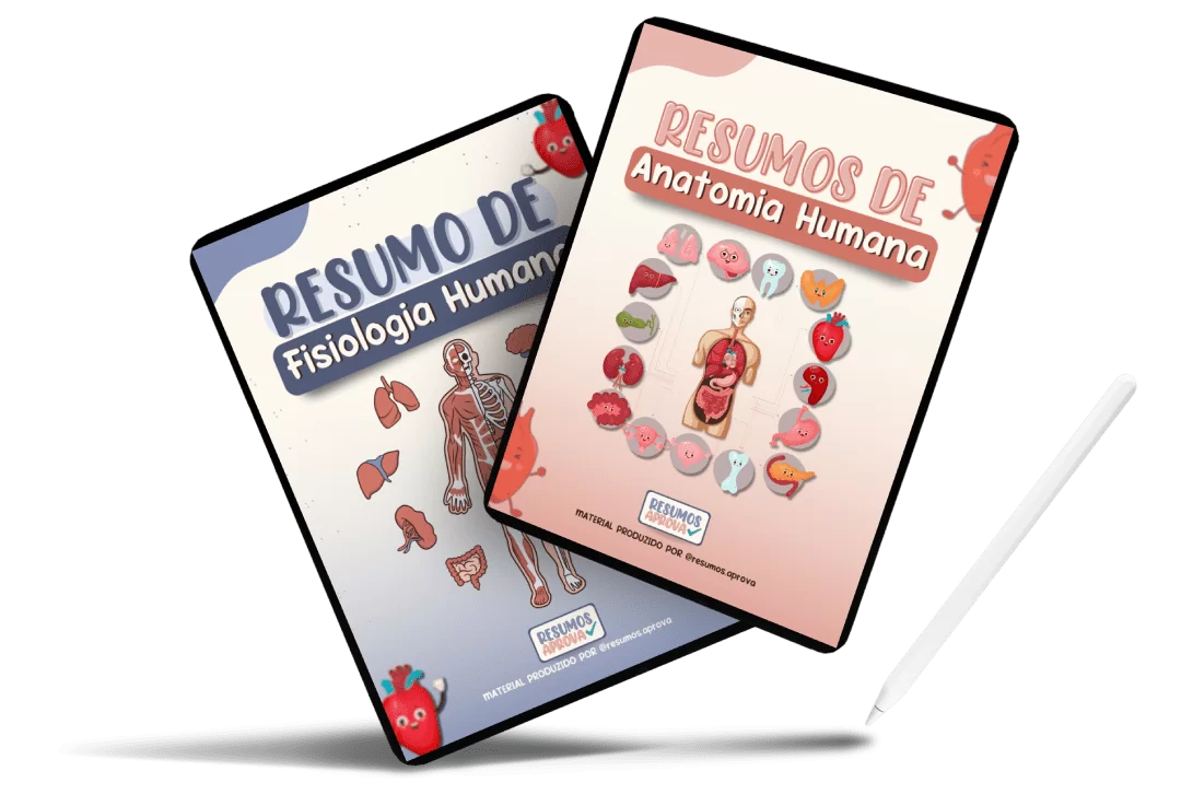 Combo Anatomia + Fisiologia